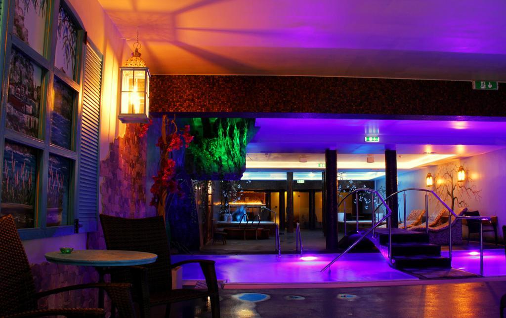 Lavendel Spa Hotel Tallinn Eksteriør bilde